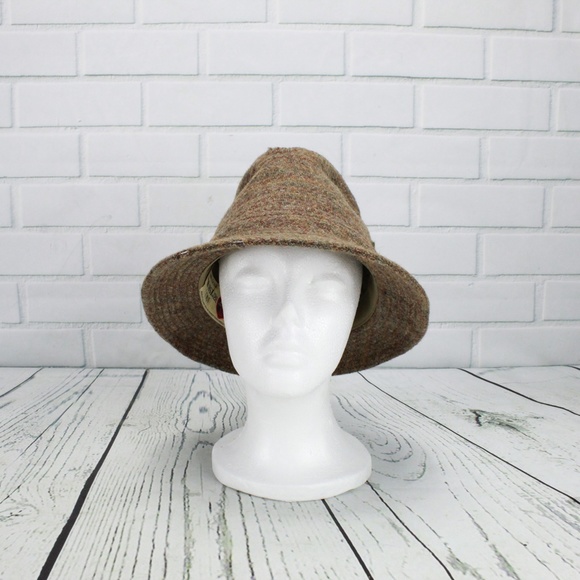 Vintage PF Fitzgerald Special British Wool Hat USA - Picture 4 of 8